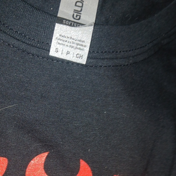 The Cult tee - Picture 2 of 2